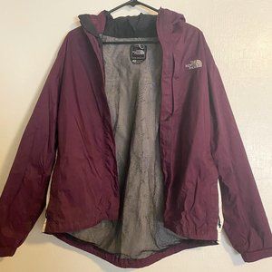 North Face Rain Jacket